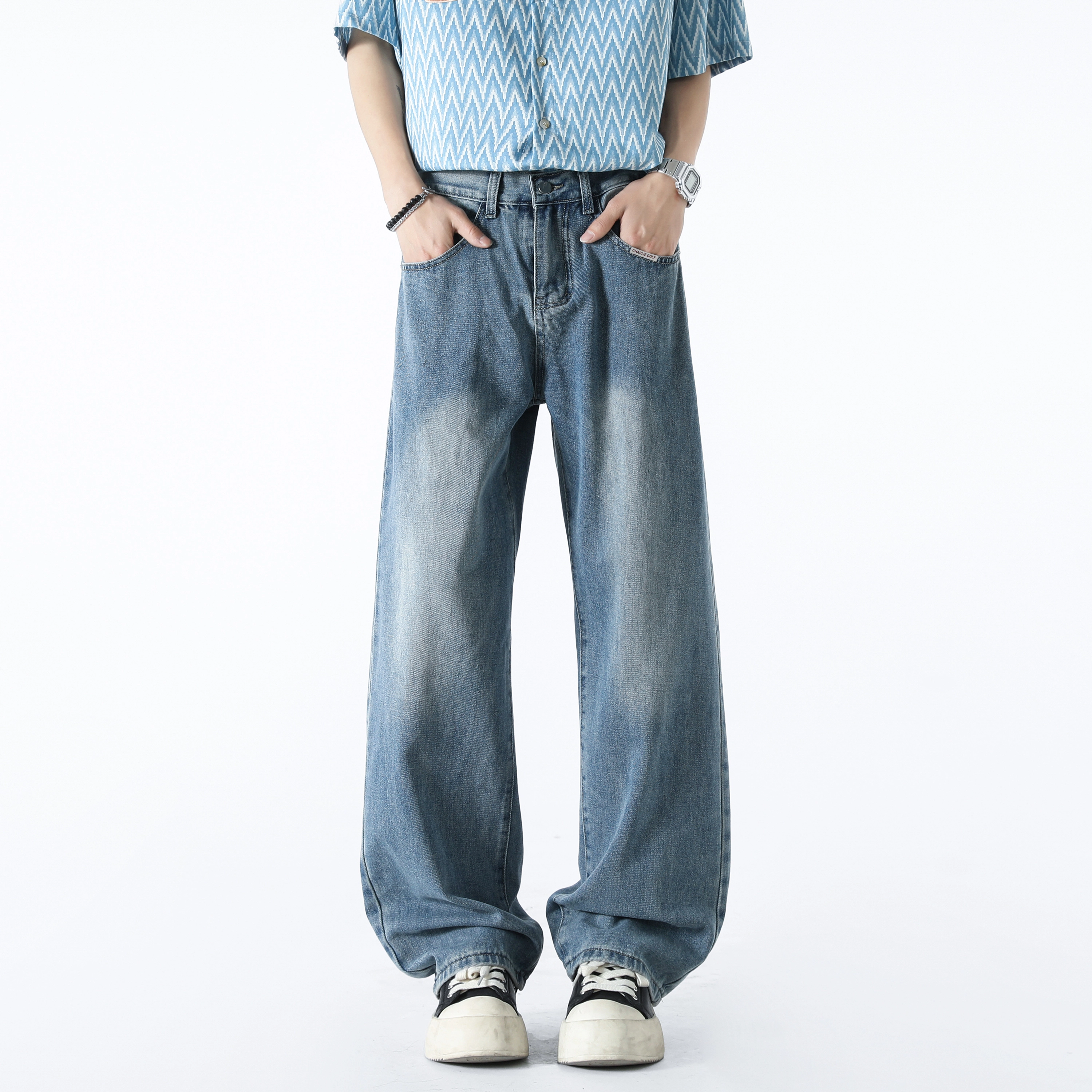 CHARLIE GOLF logocleanfit