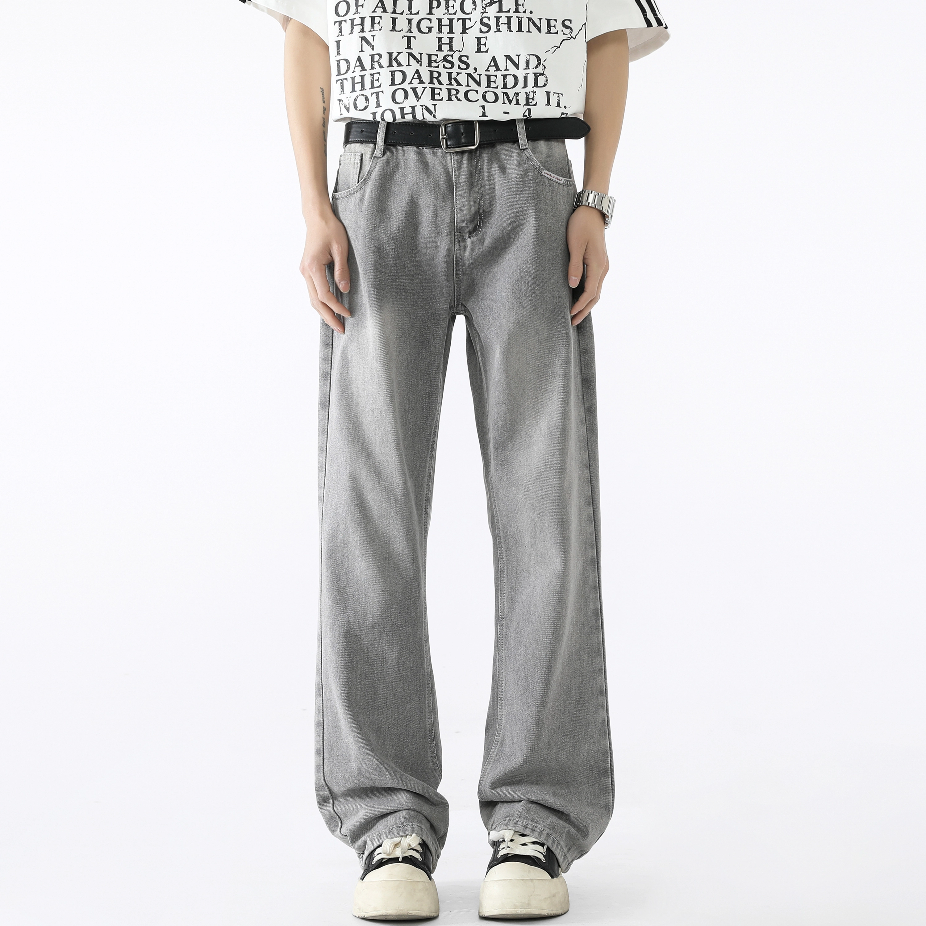 CHARLIE GOLF logocleanfit