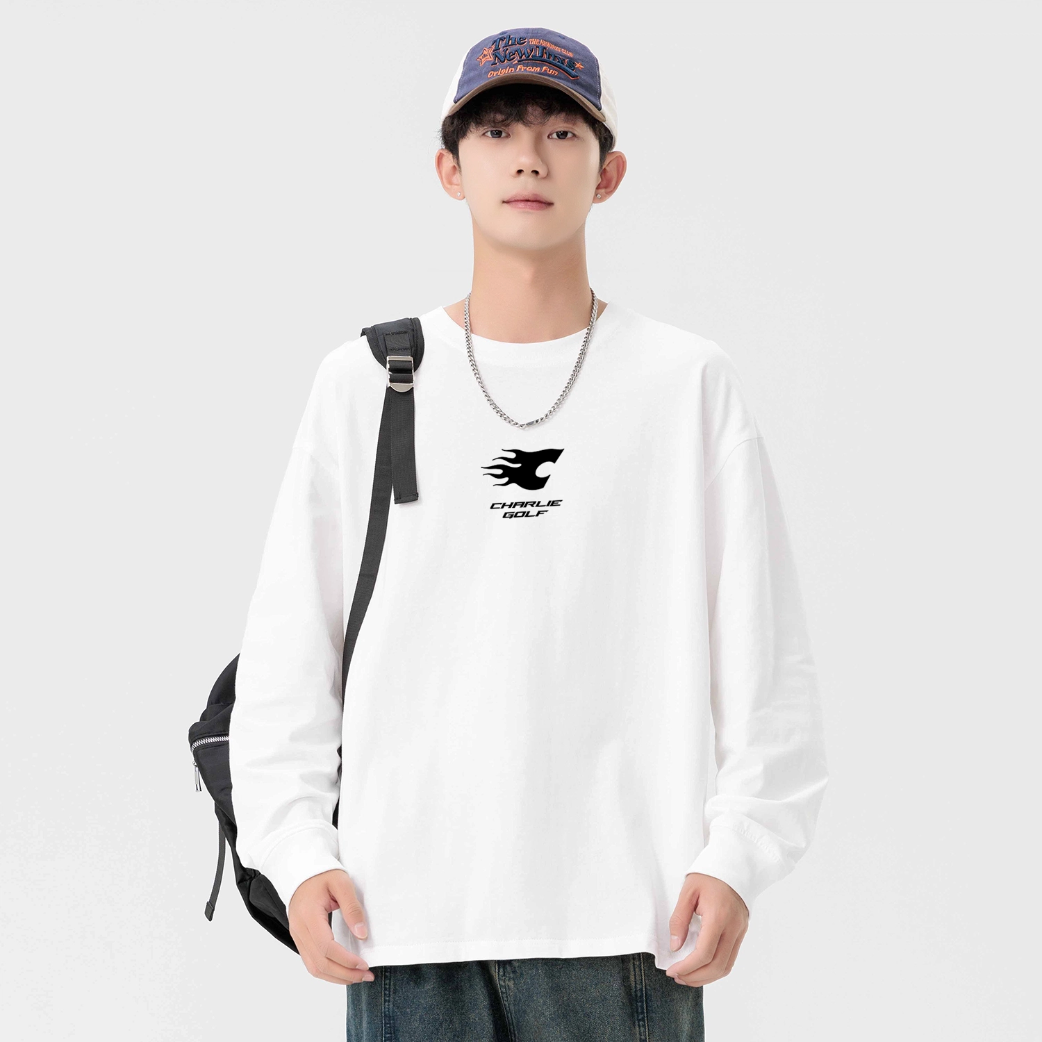 CHARLIE GOLF CLogoT