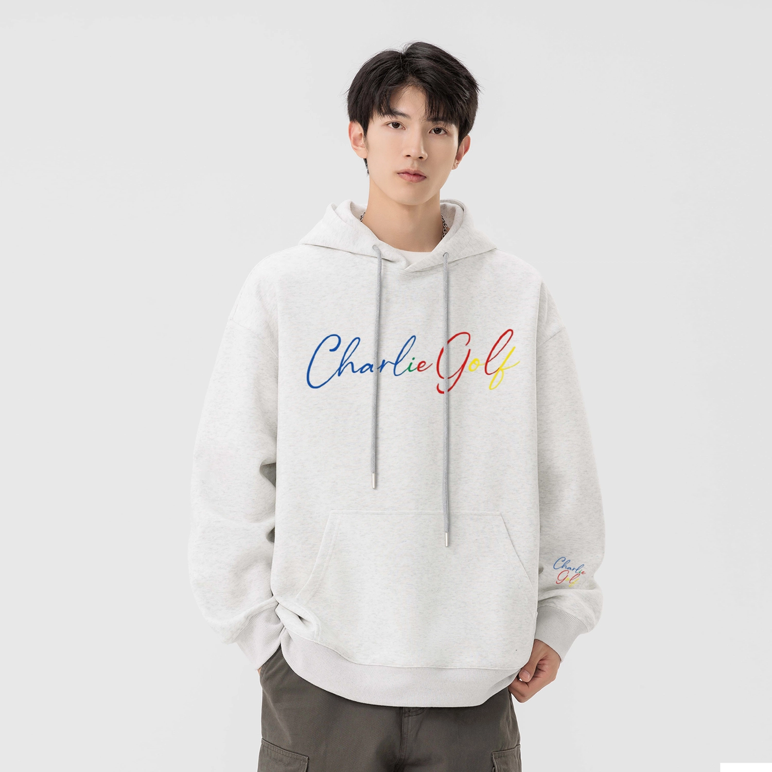 CHARLIE GOLF logo