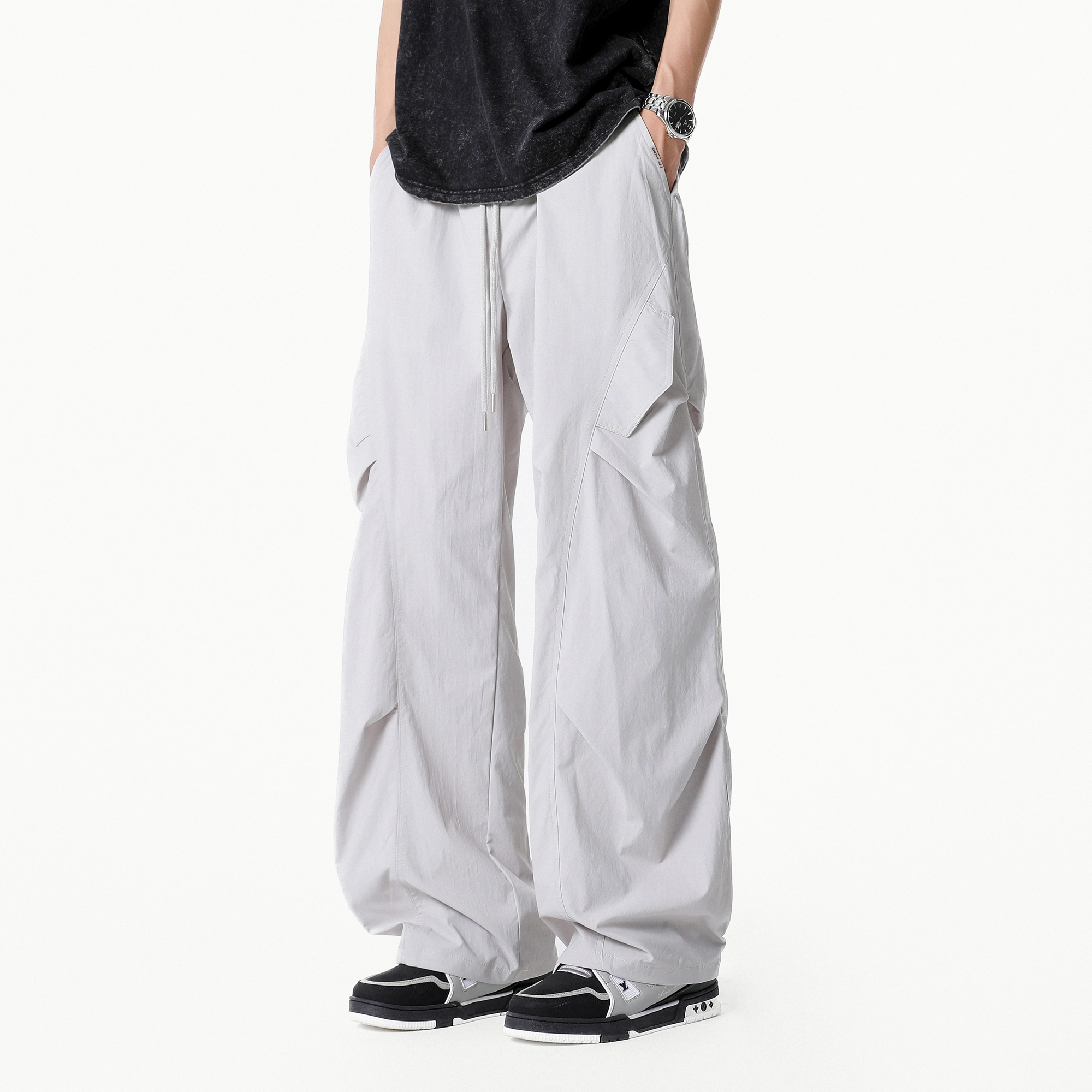 CHARLIE GOLF logocleanfit