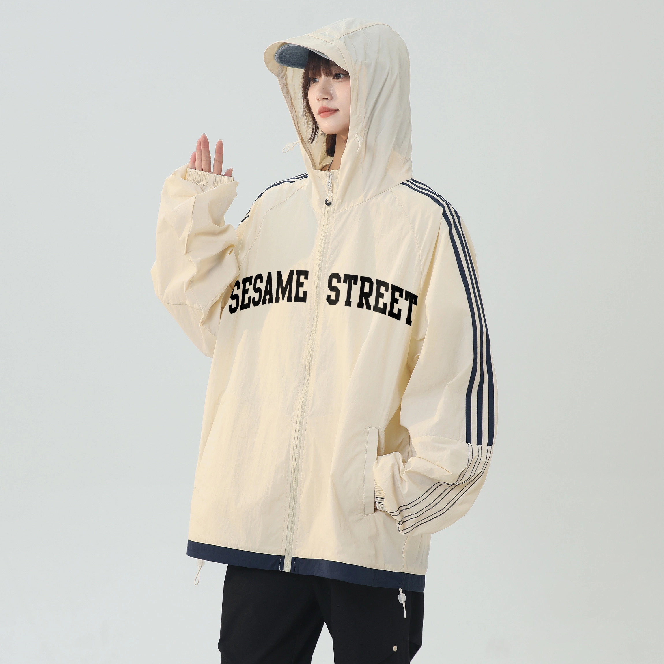 SESAME STREET logo