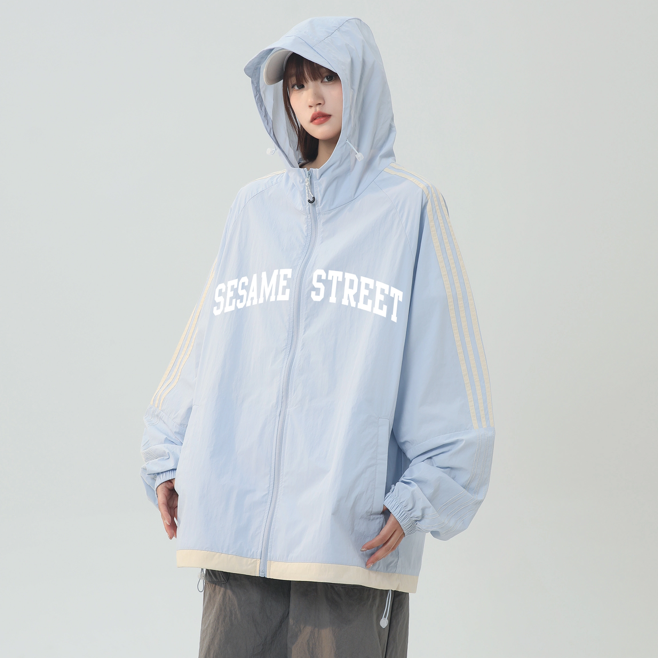 SESAME STREET logo