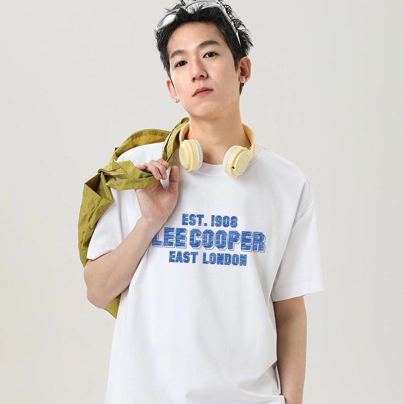 Lee Cooper insT