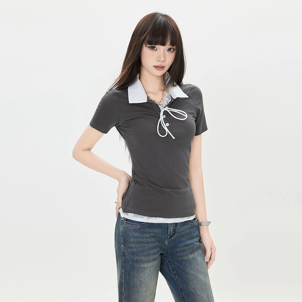 YICHEN POLO T