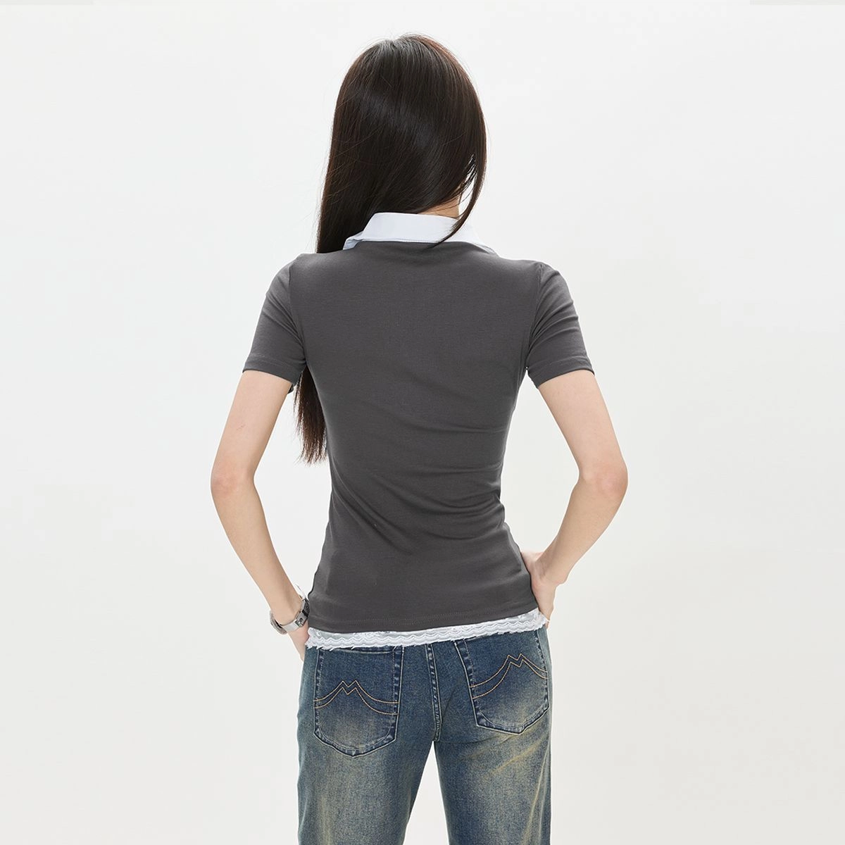 YICHEN POLO T