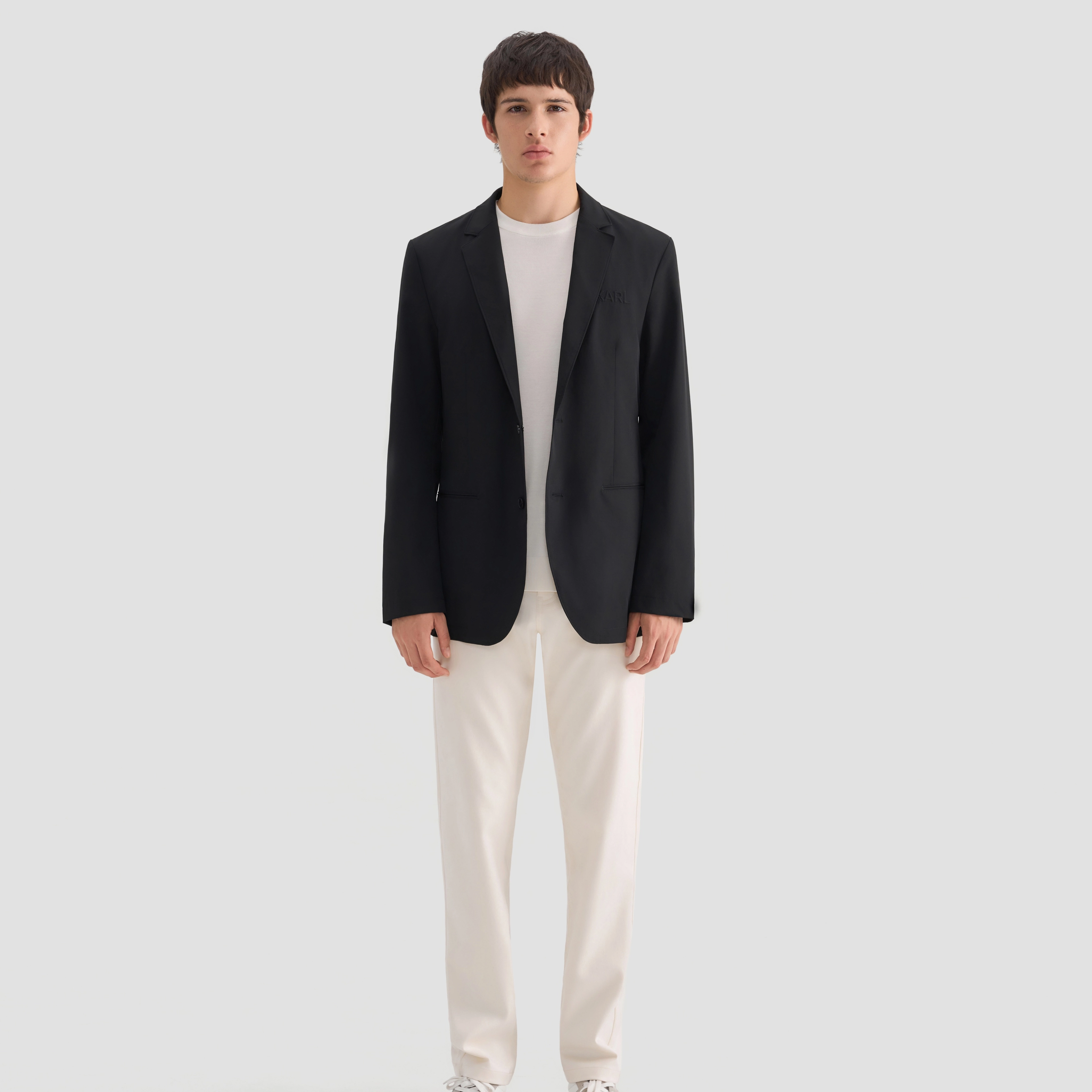 KARL LAGERFELD SS25 Logo