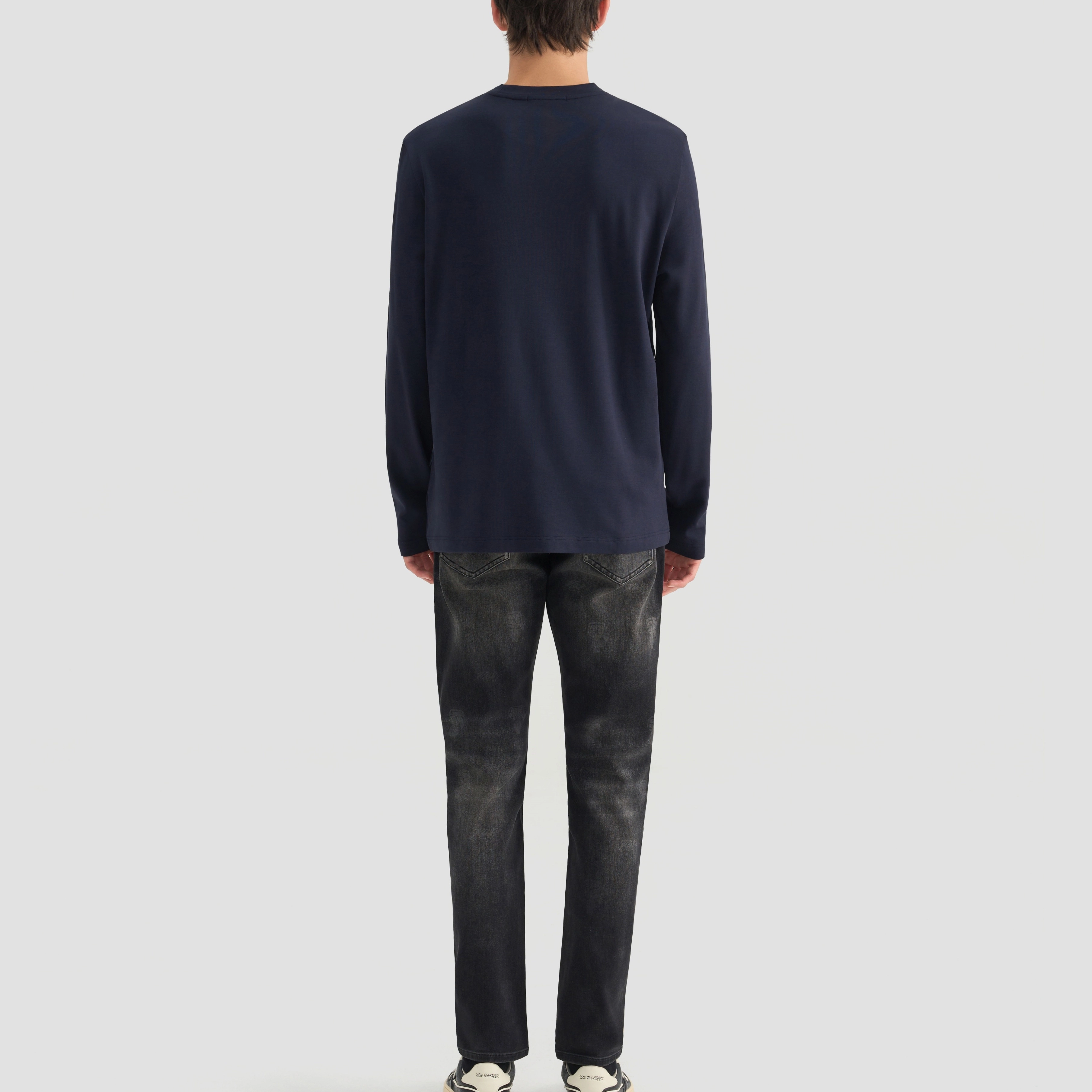 KARL LAGERFELD FW25 LogoT
