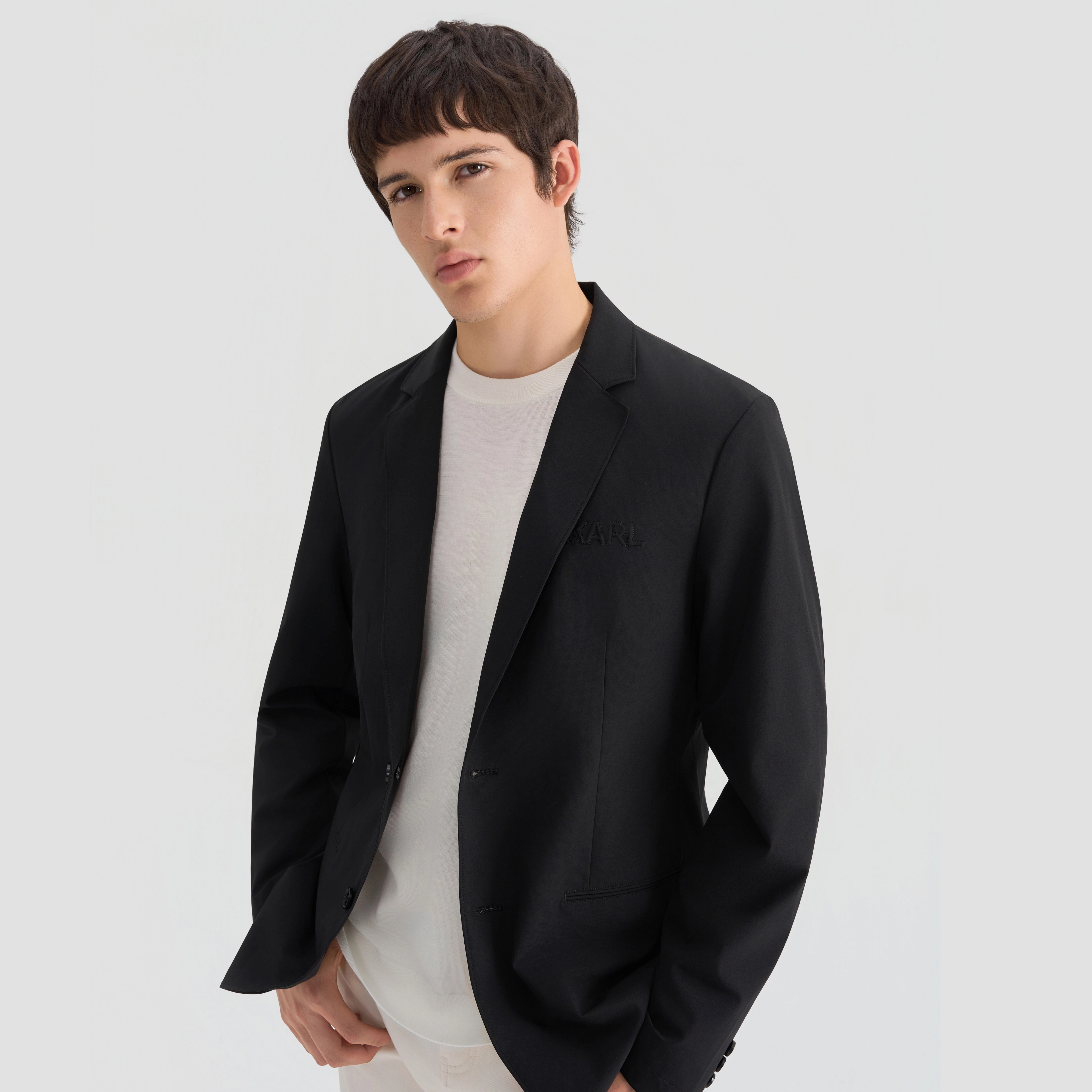 KARL LAGERFELD SS25 Logo