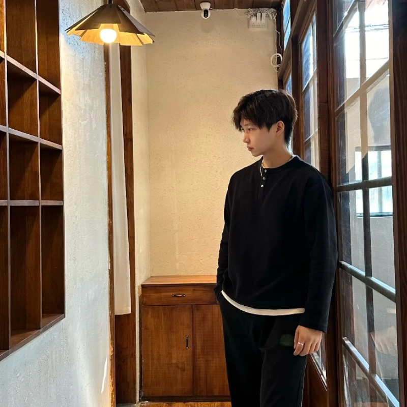 YGHOME OFFICIAL oversizeT
