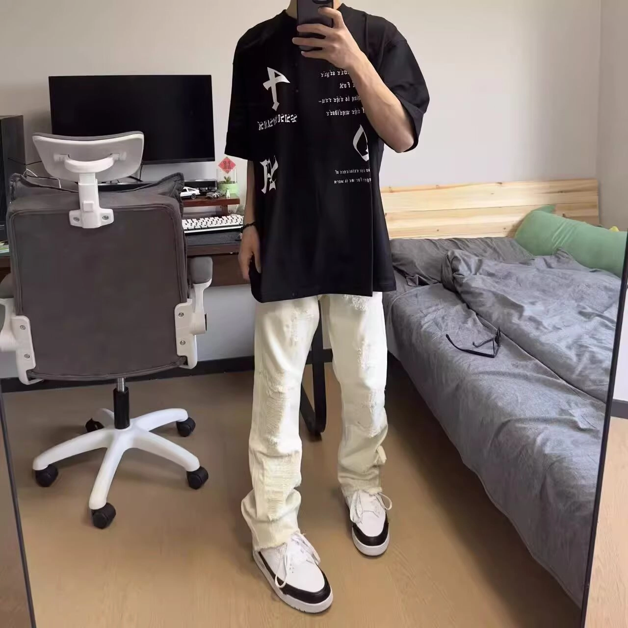 YGHOME OFFICIAL clean fitvibe