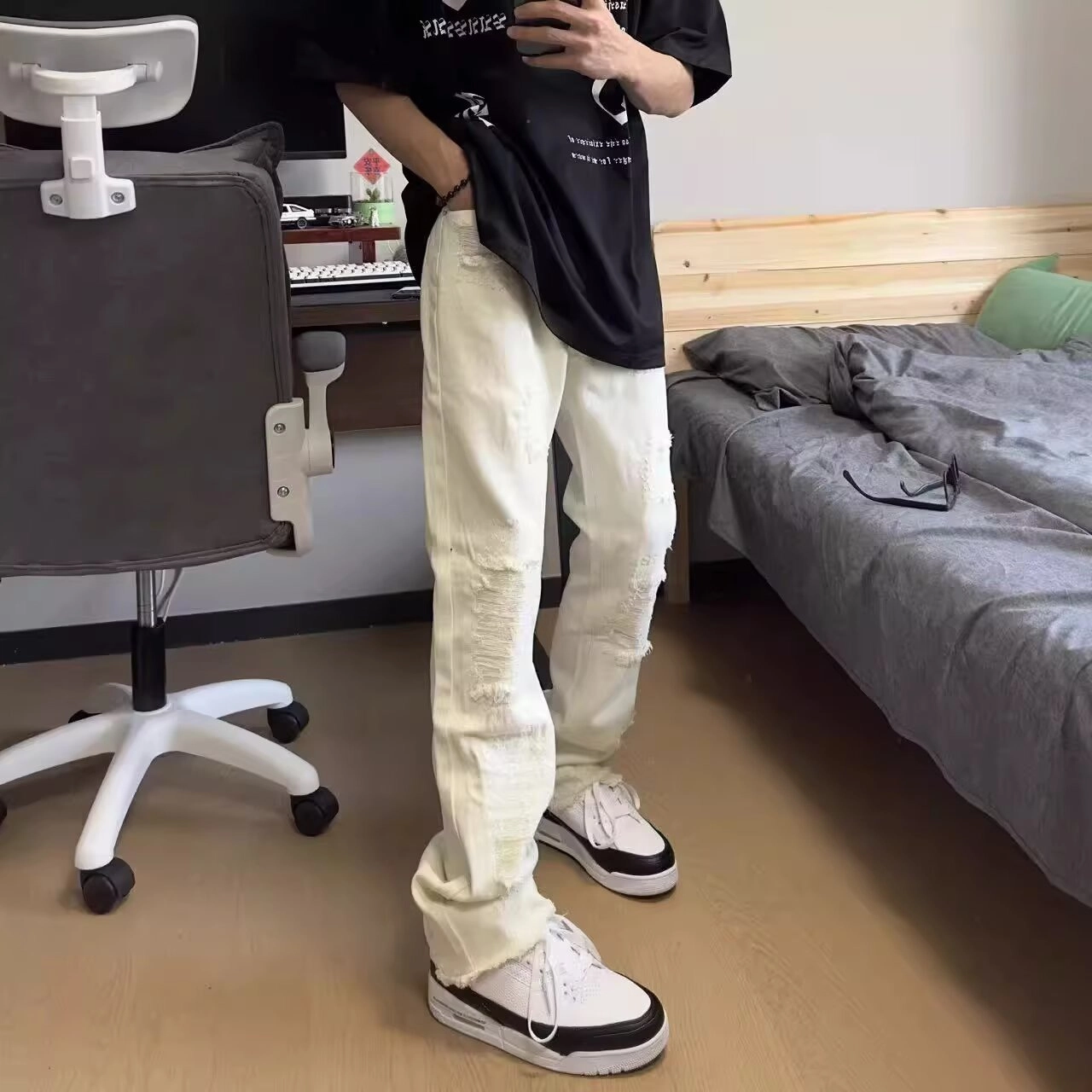 YGHOME OFFICIAL clean fitvibe