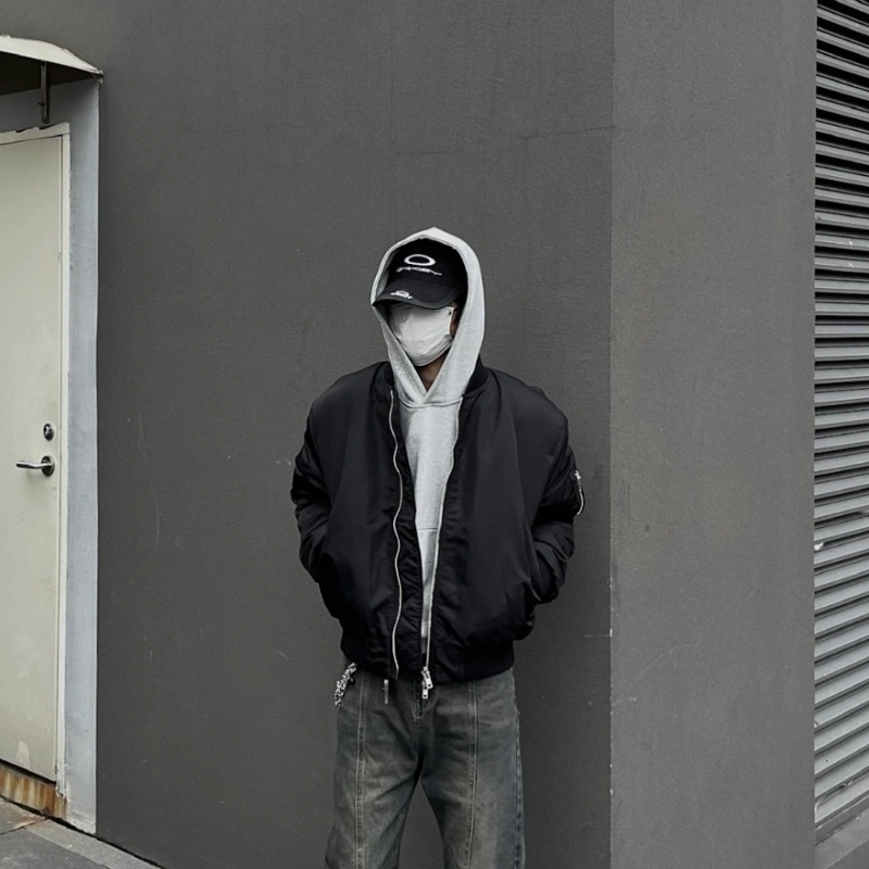 YGHOME OFFICIAL cleanfitoversize