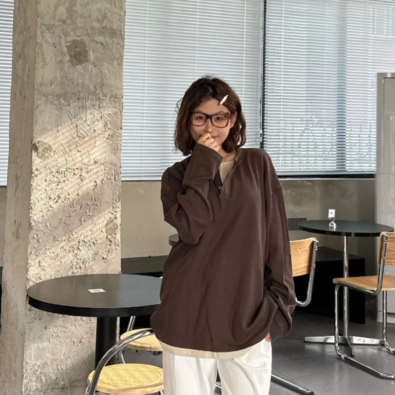 YGHOME OFFICIAL oversizeT