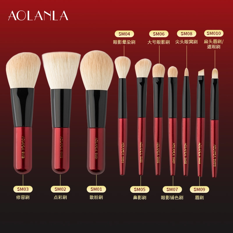 AOLANLA 10
