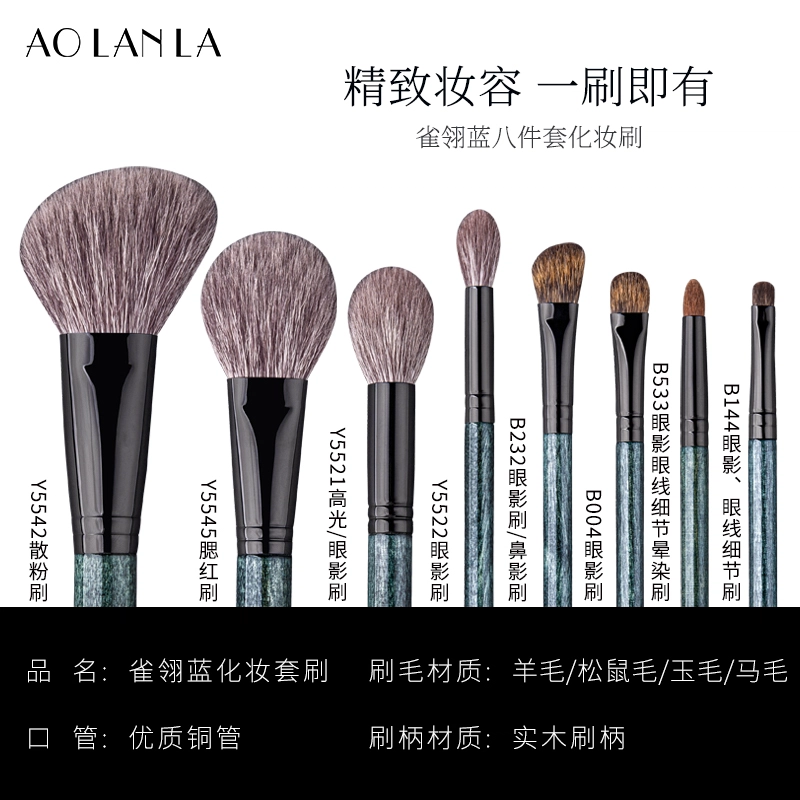 AOLANLA 8