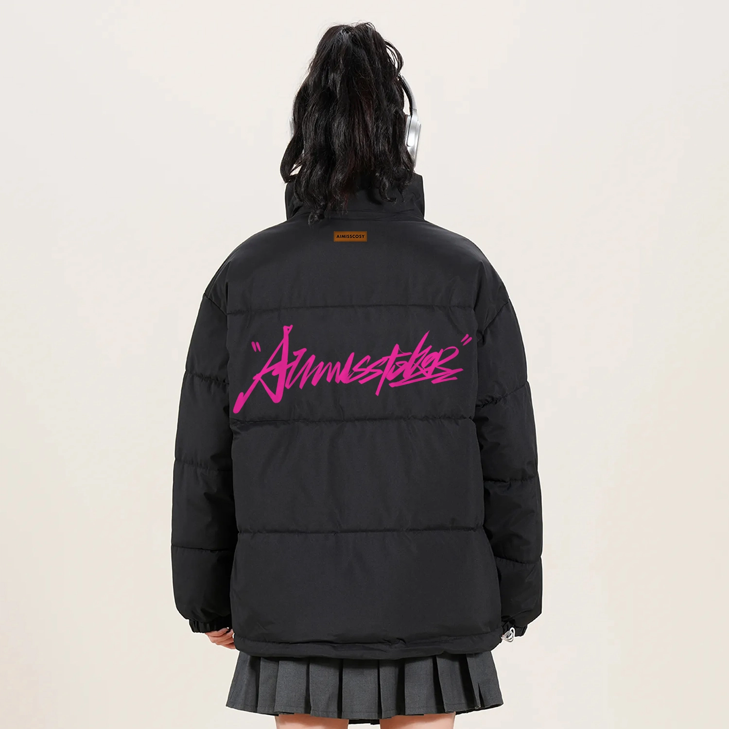 AIMISS cleanfitLogo