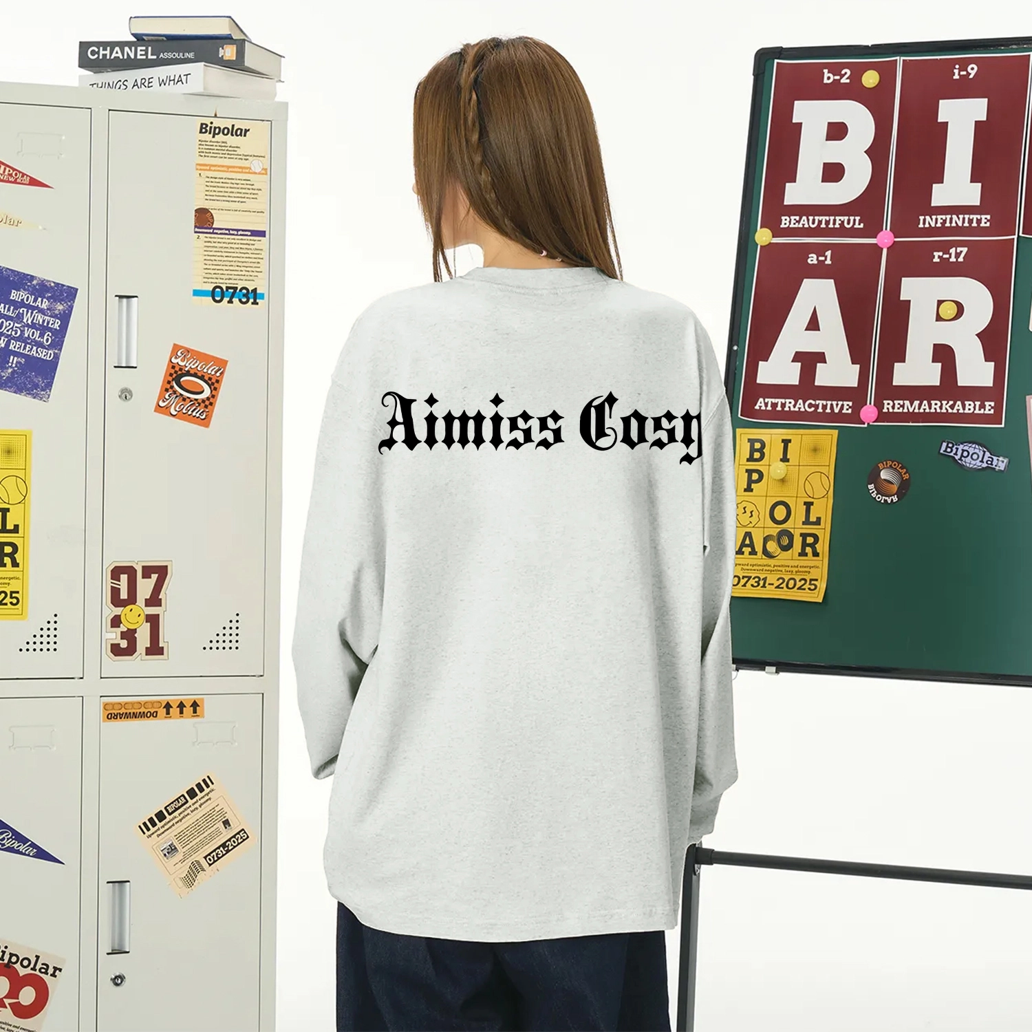 AIMISS LogoT