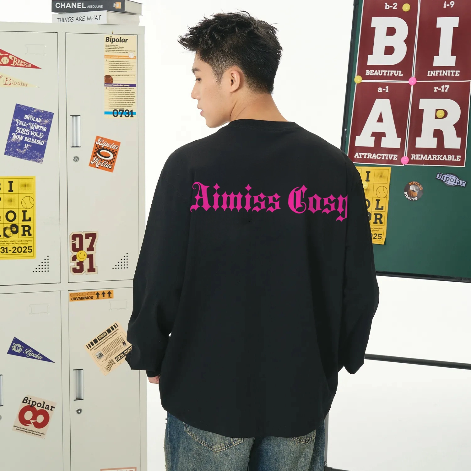 AIMISS LogoT