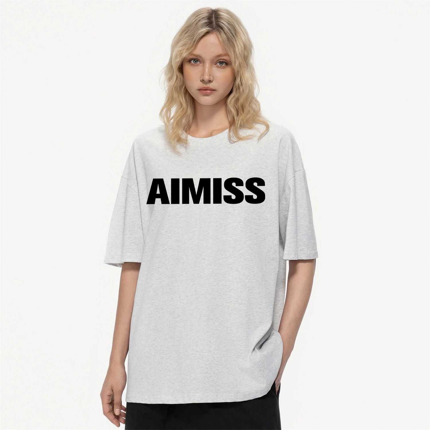 AIMISS LogocleanfitT