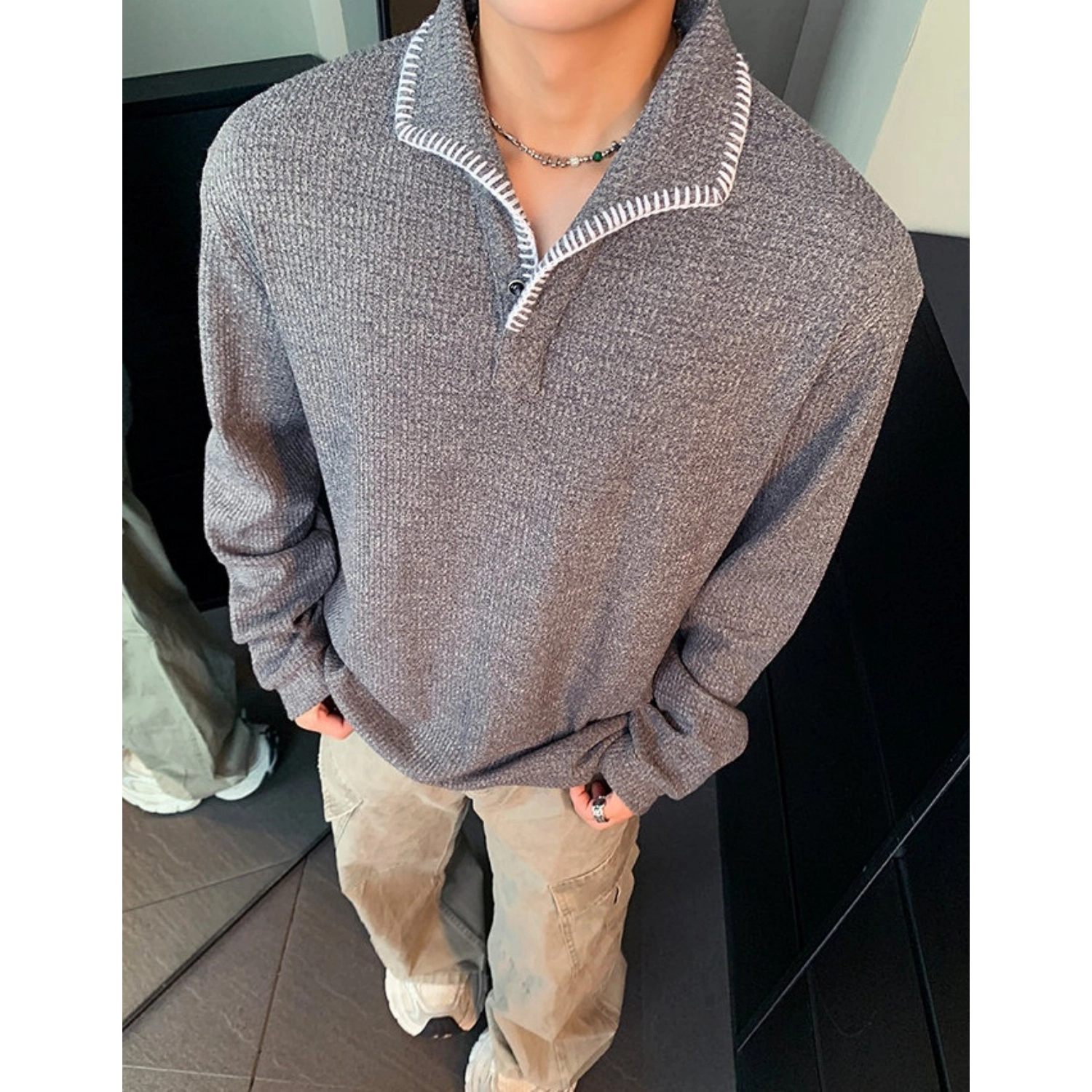 SOUL WORKER vTcleanfitPolo