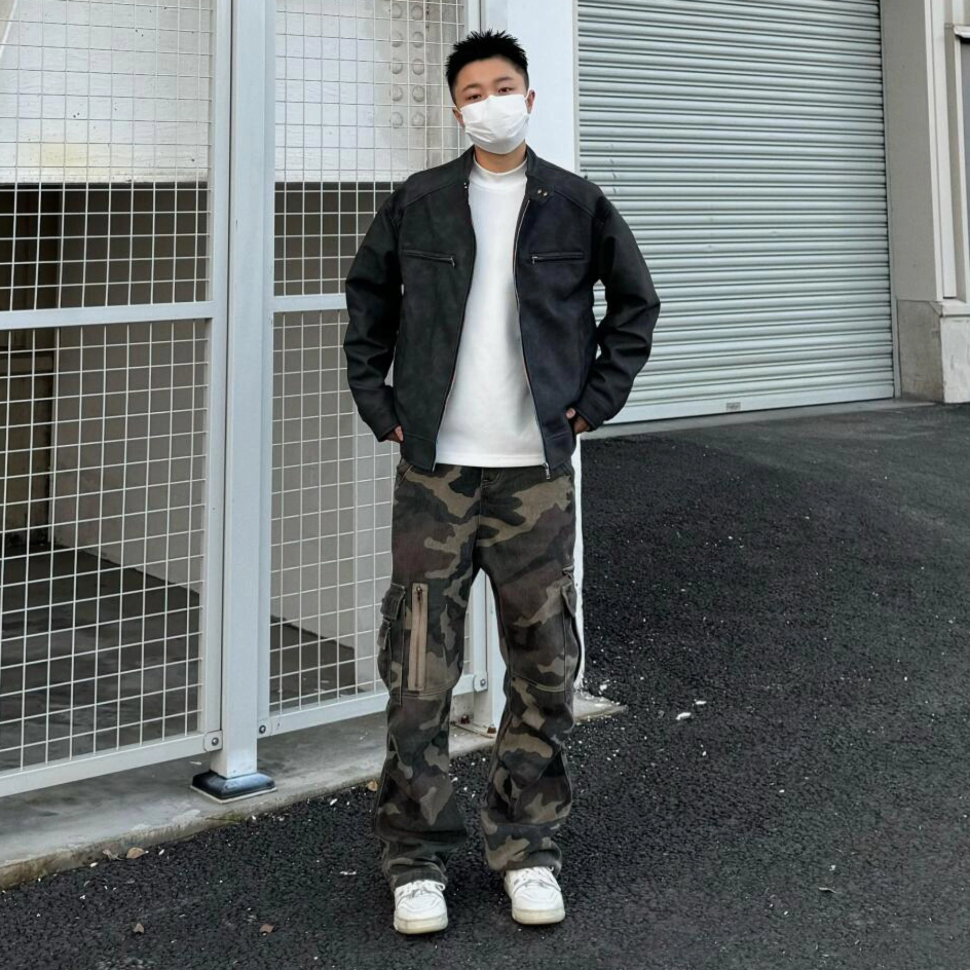 SOUL WORKER cleanfitpu