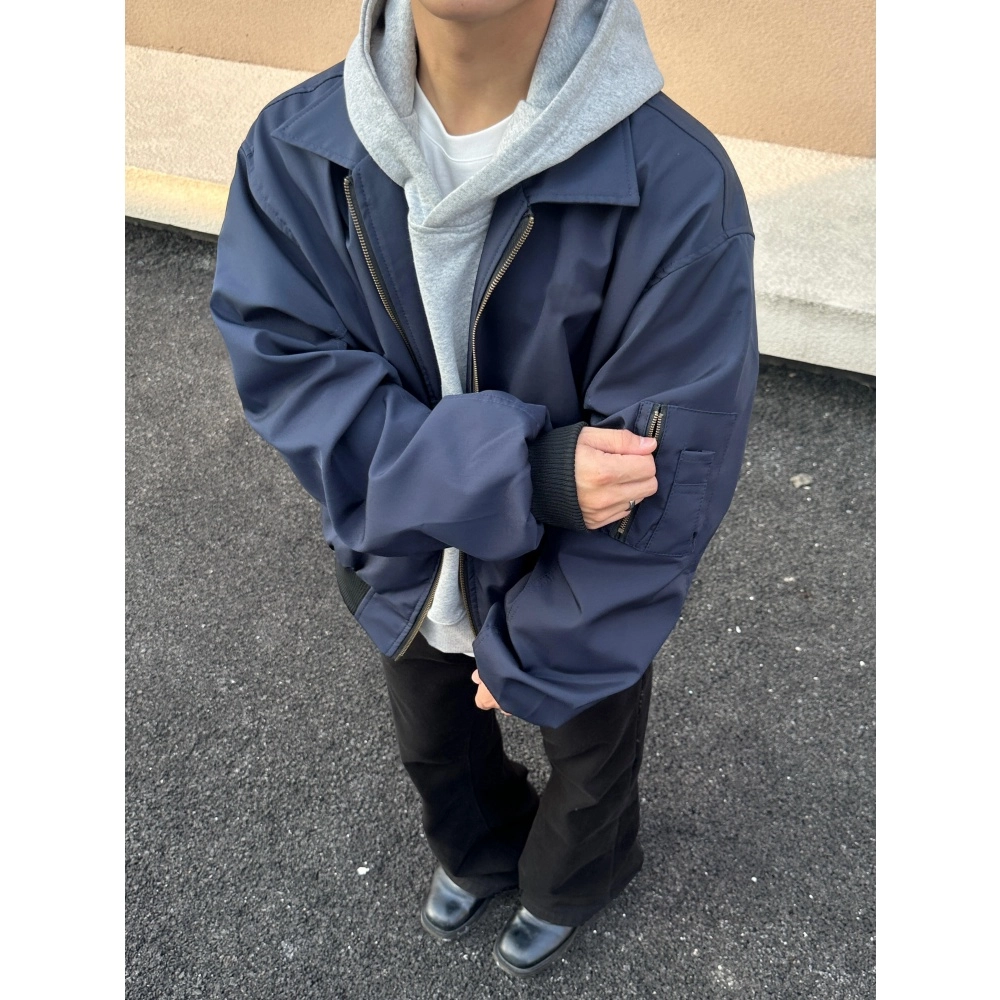 SOUL WORKER cleanfitbomber