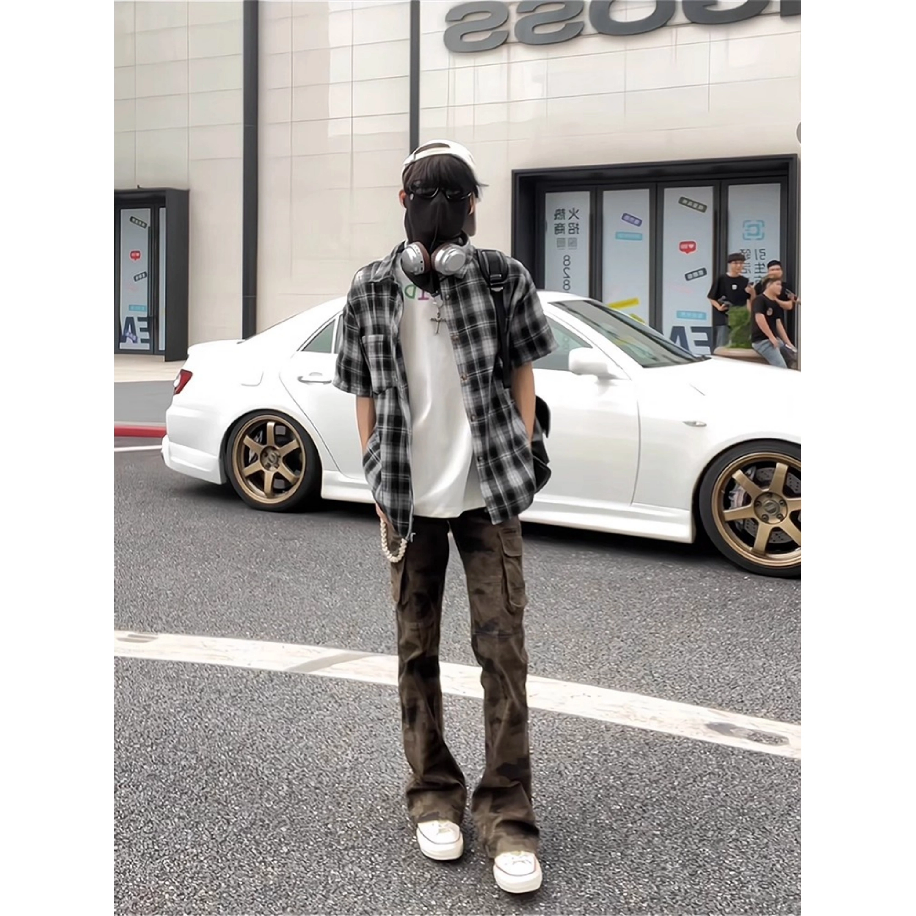SOUL WORKER vibe