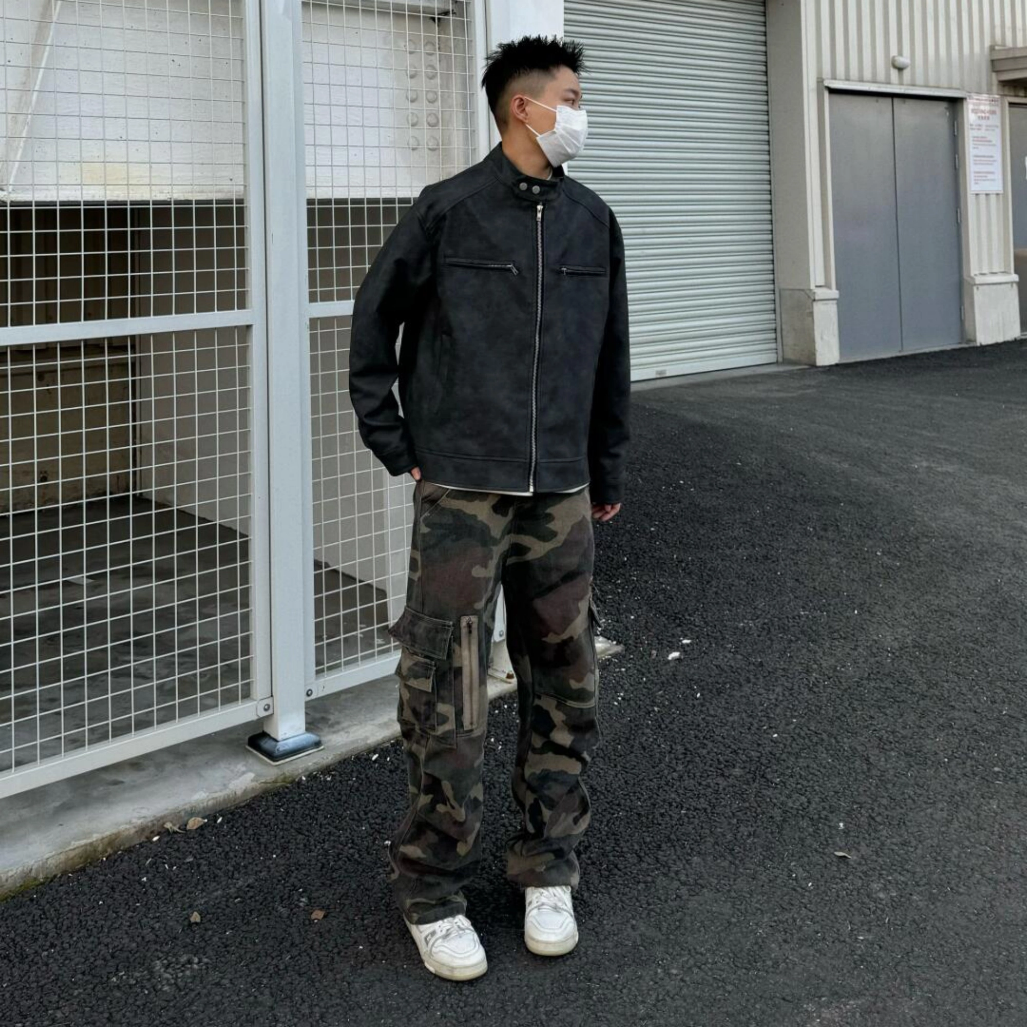 SOUL WORKER cleanfitpu