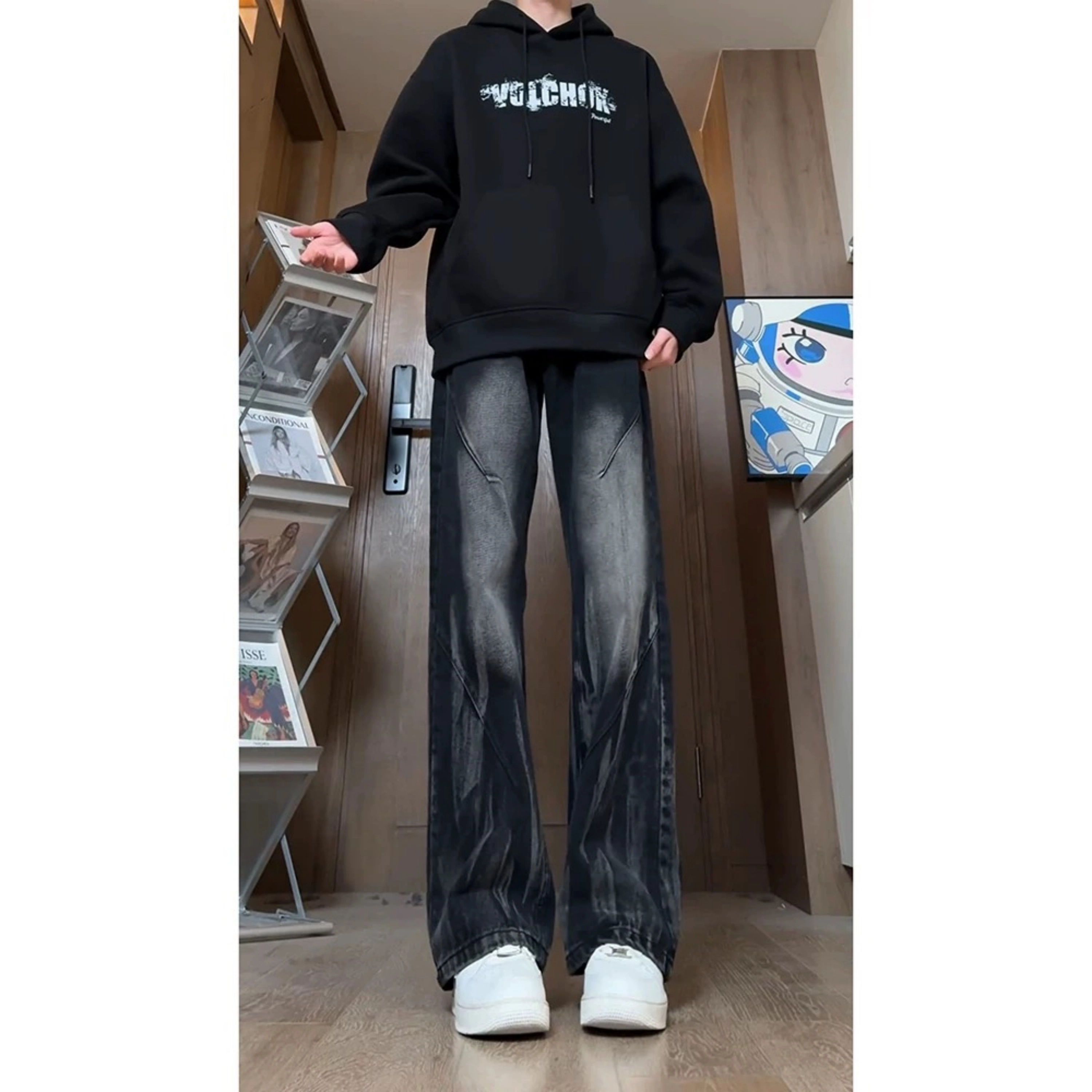 SOUL WORKER vibe