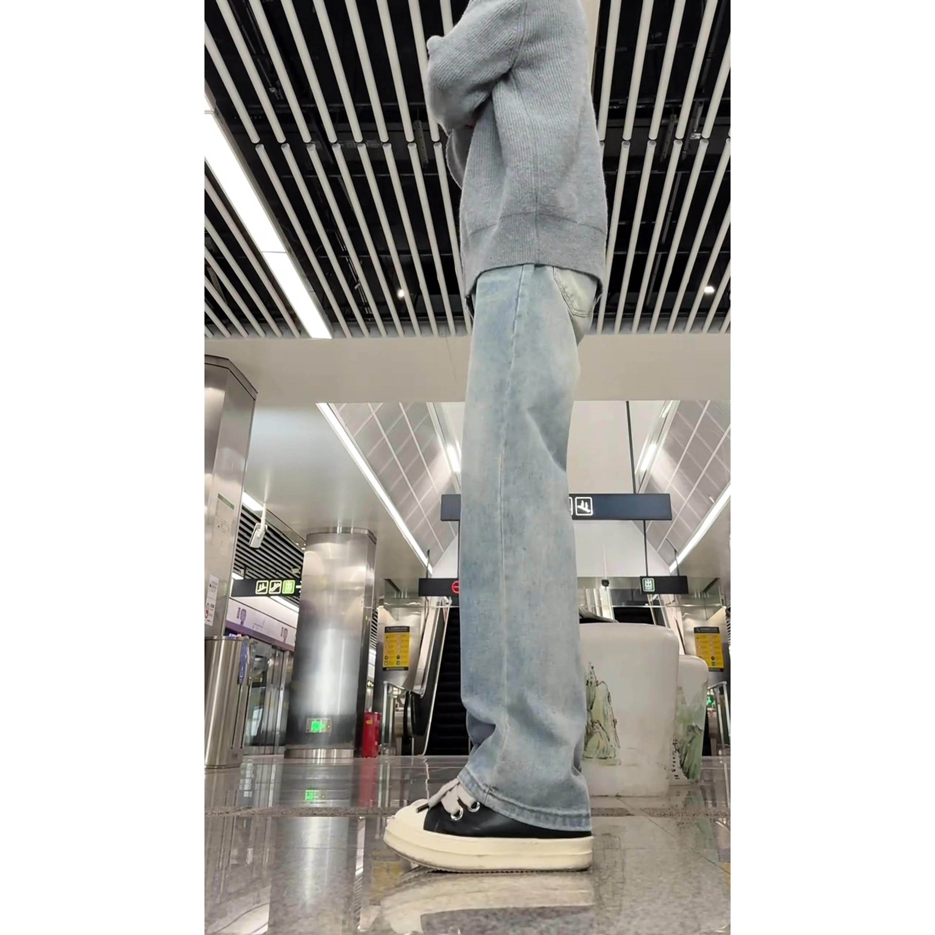 SOUL WORKER cleanfit