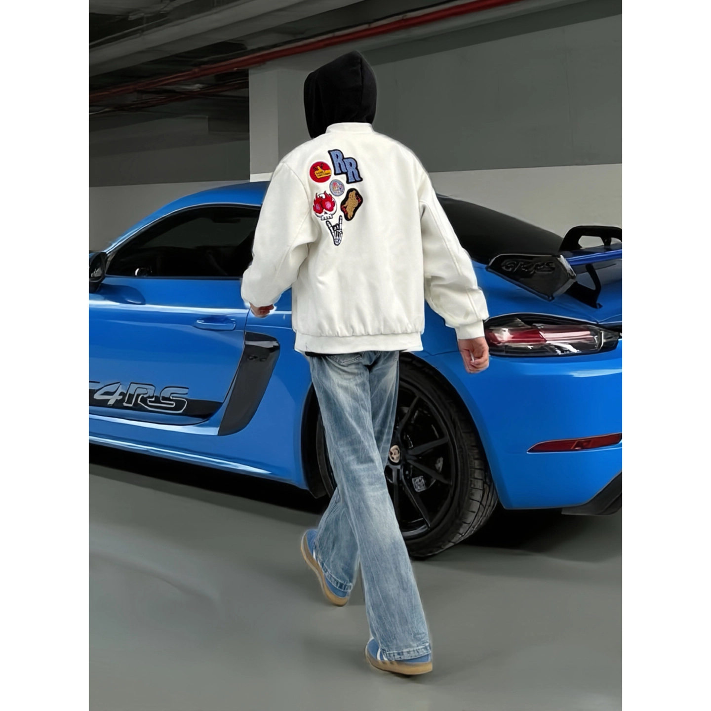 SOUL WORKER cleanfit