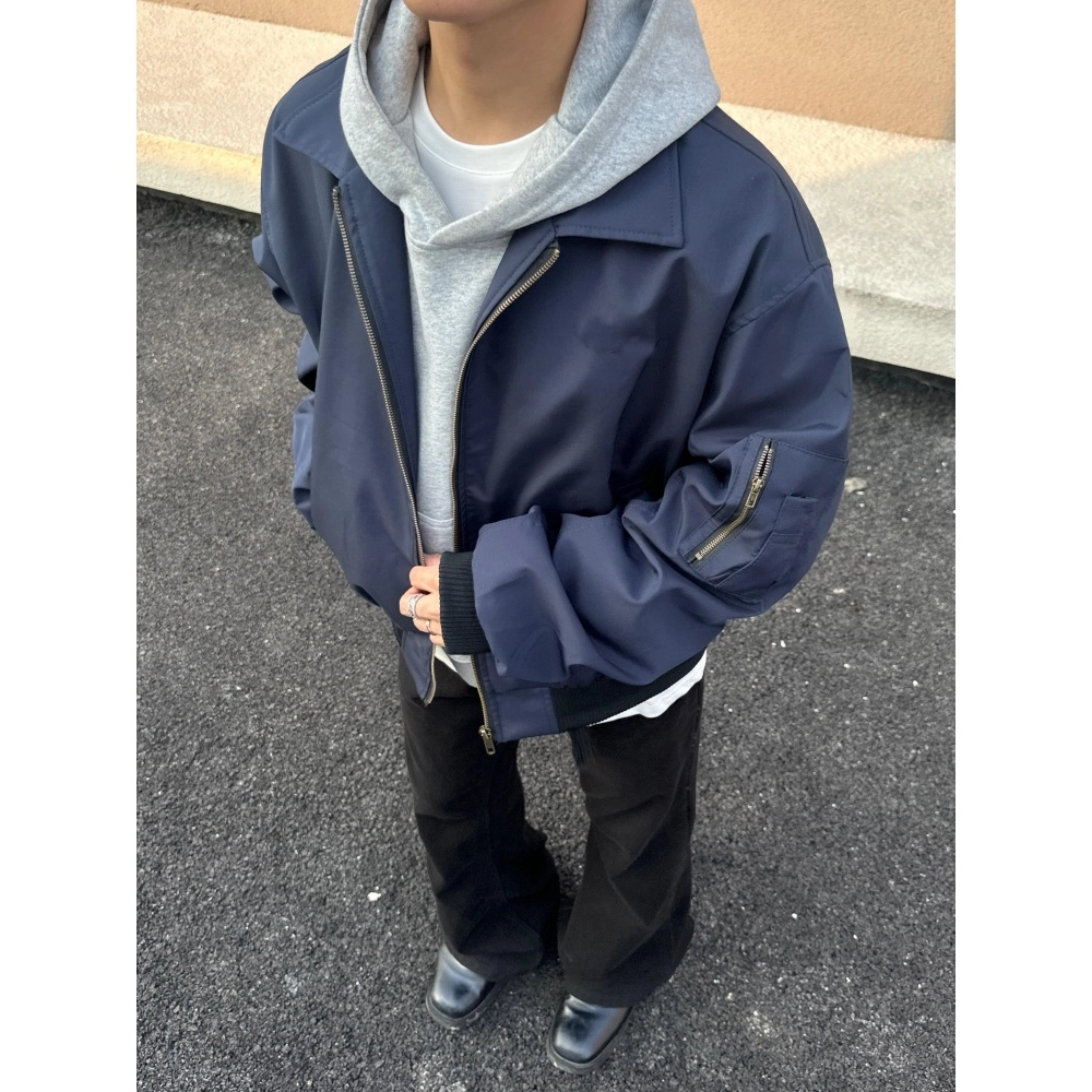 SOUL WORKER cleanfitbomber