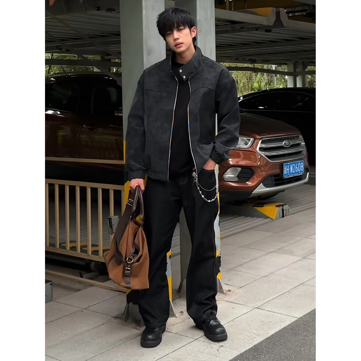 SOUL WORKER cleanfitpu