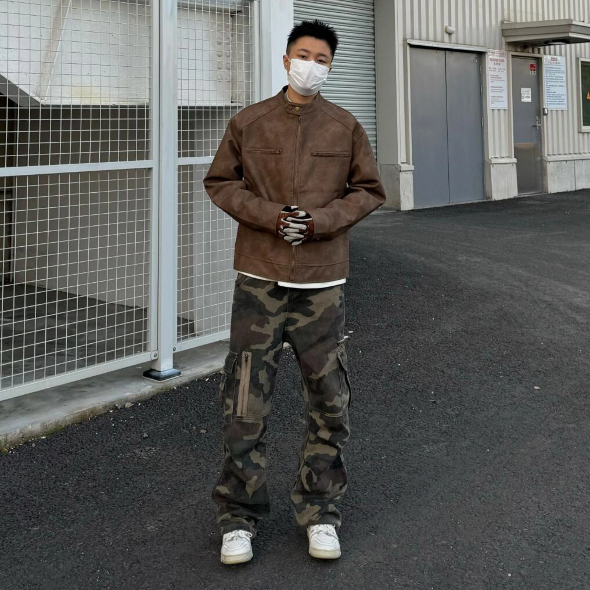 SOUL WORKER cleanfitpu