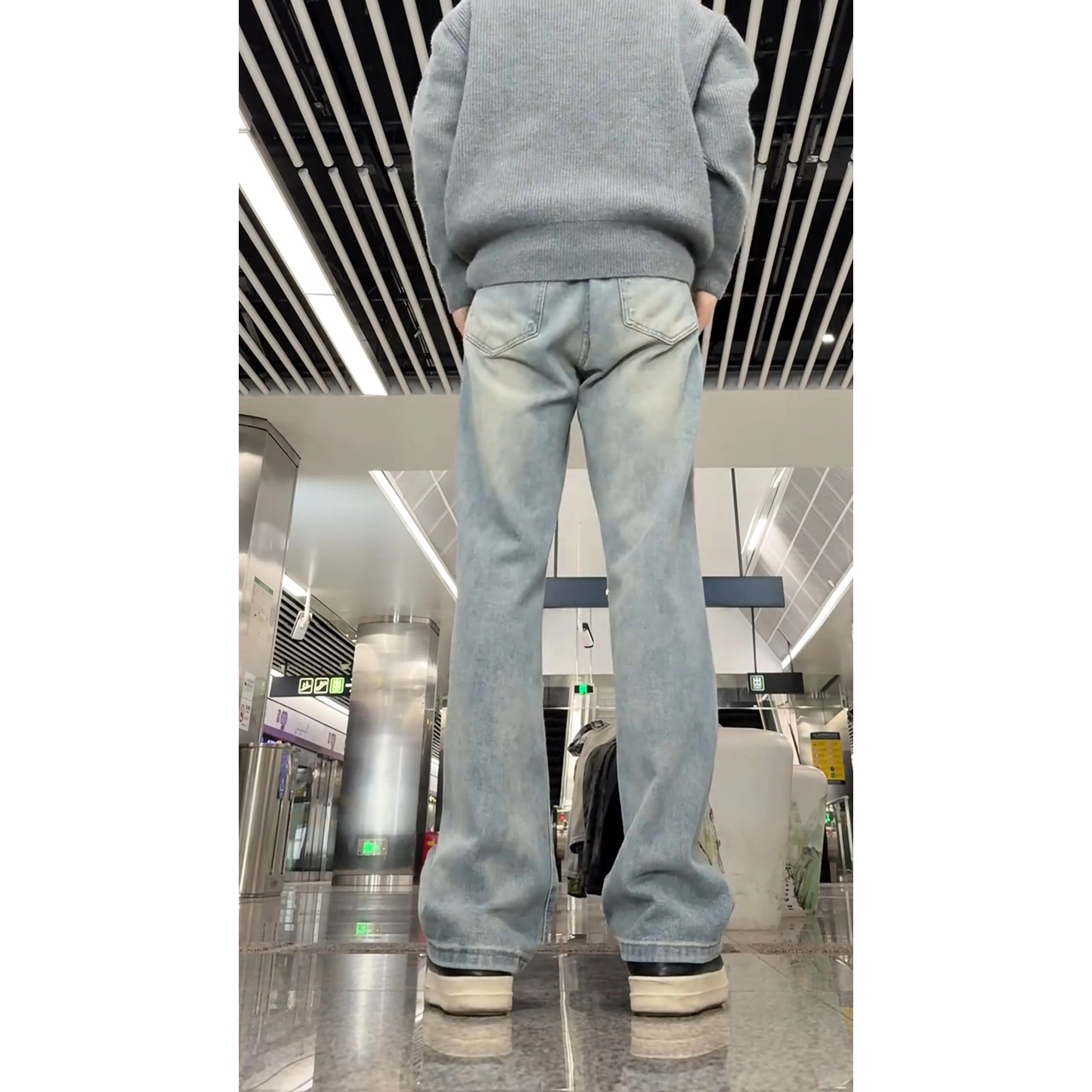 SOUL WORKER cleanfit
