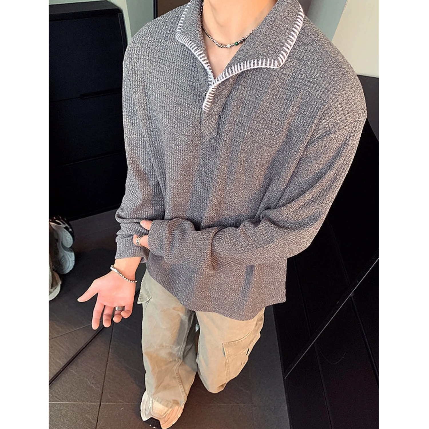 SOUL WORKER vTcleanfitPolo