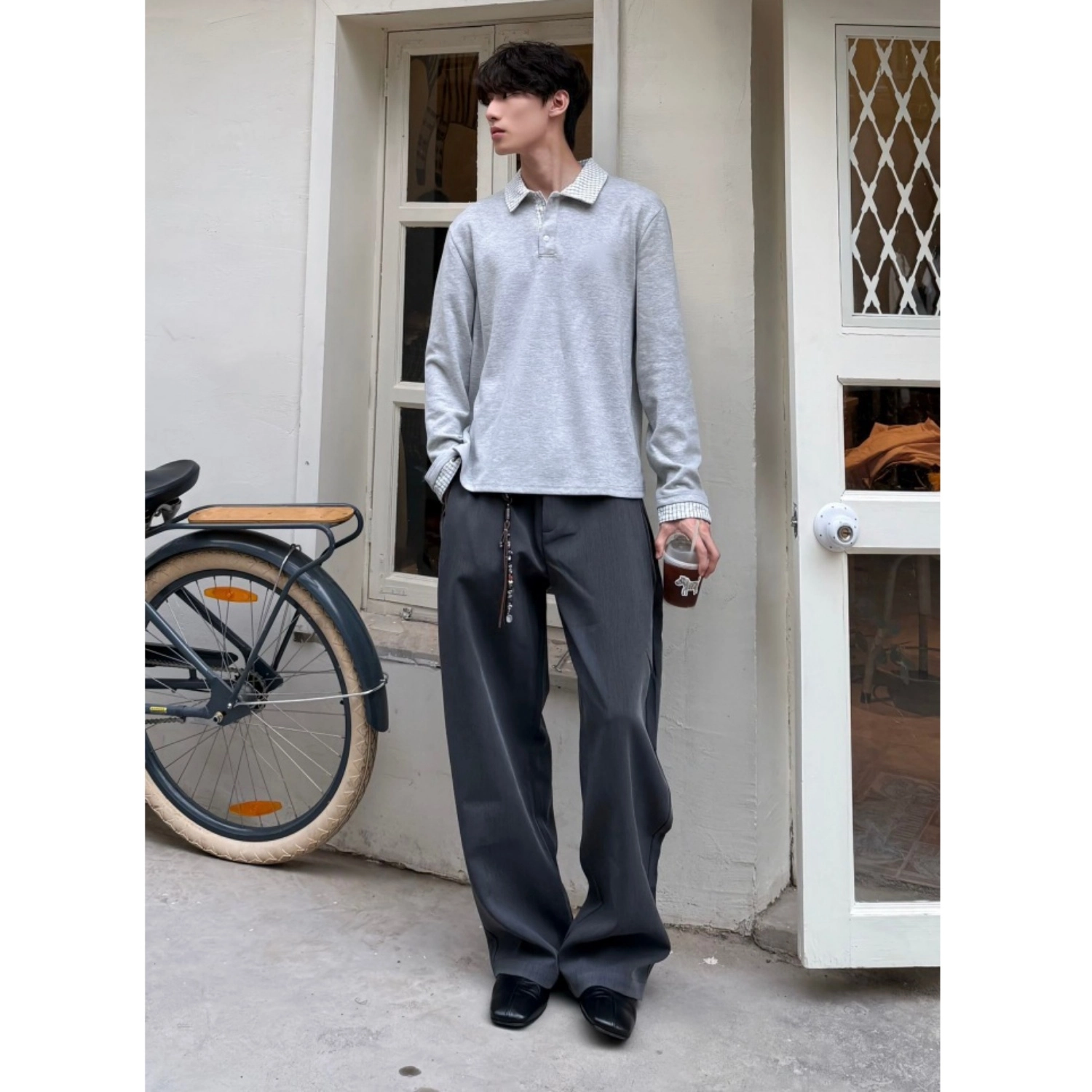 SOUL WORKER polocleanfittmiu