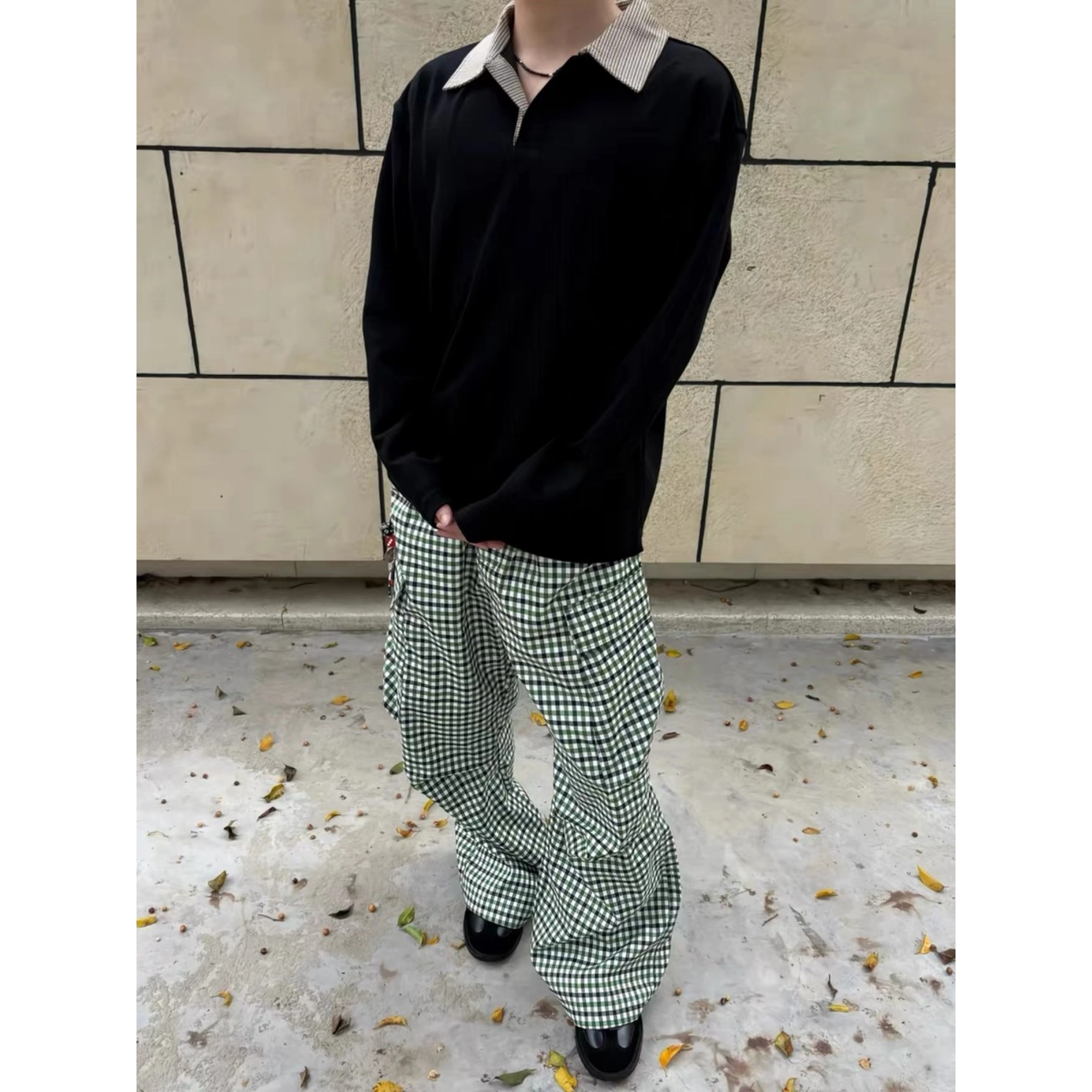 SOUL WORKER polocleanfitT