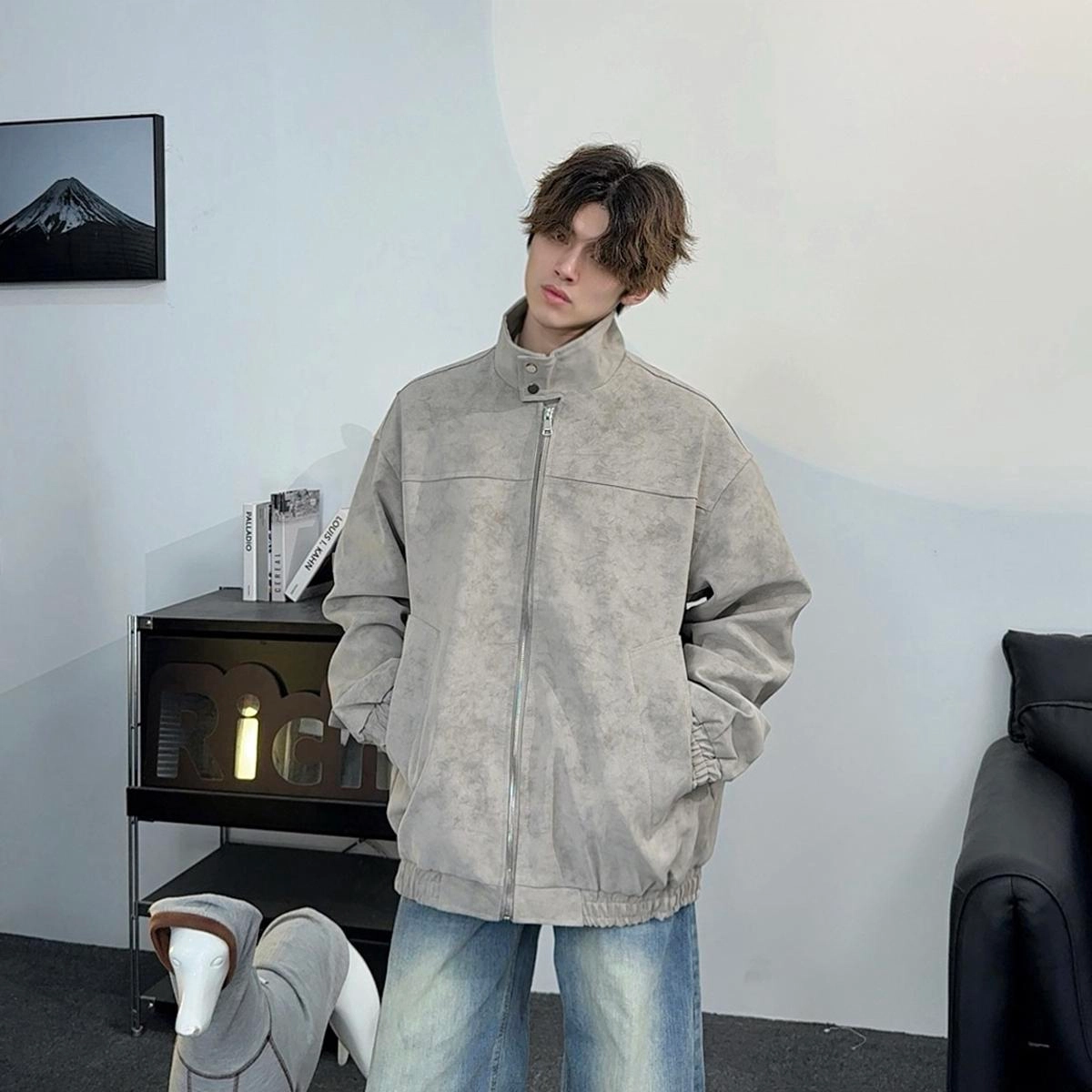 SOUL WORKER cleanfitpu