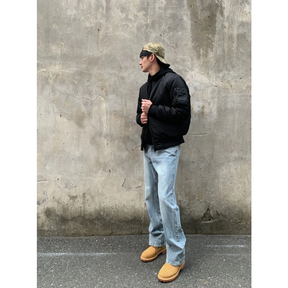 SOUL WORKER cleanfit
