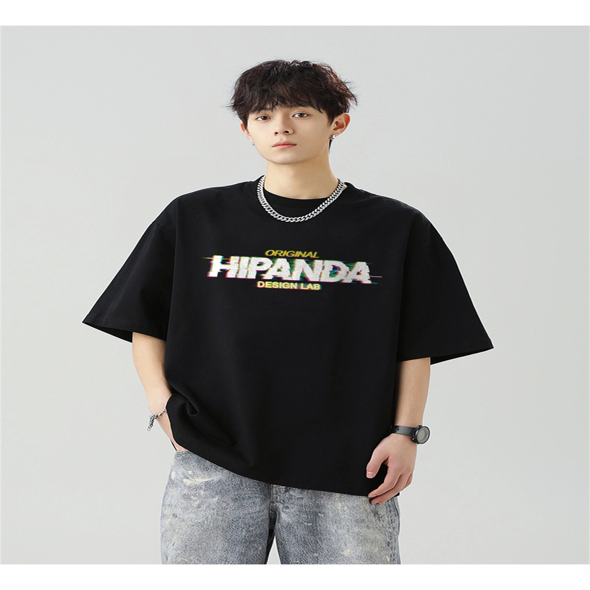 HIPANDA LogoT