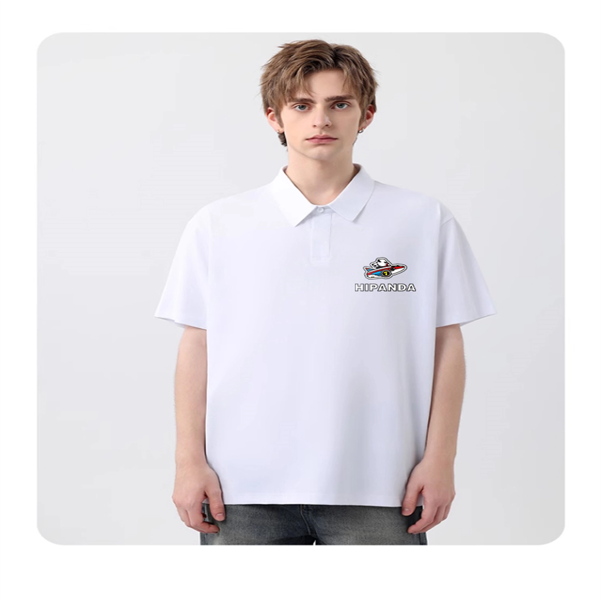 HIPANDA LogoPOLO