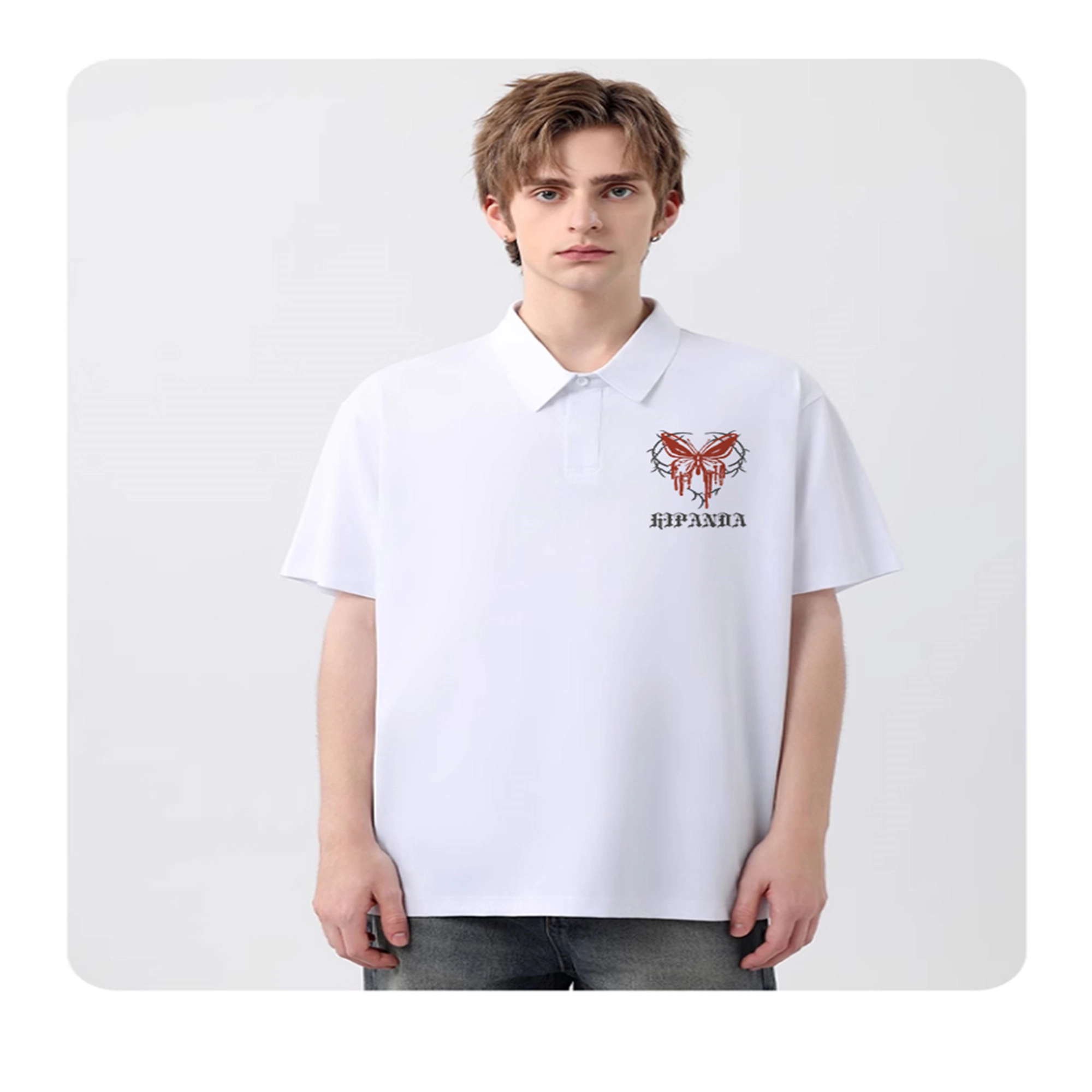 HIPANDA Polo