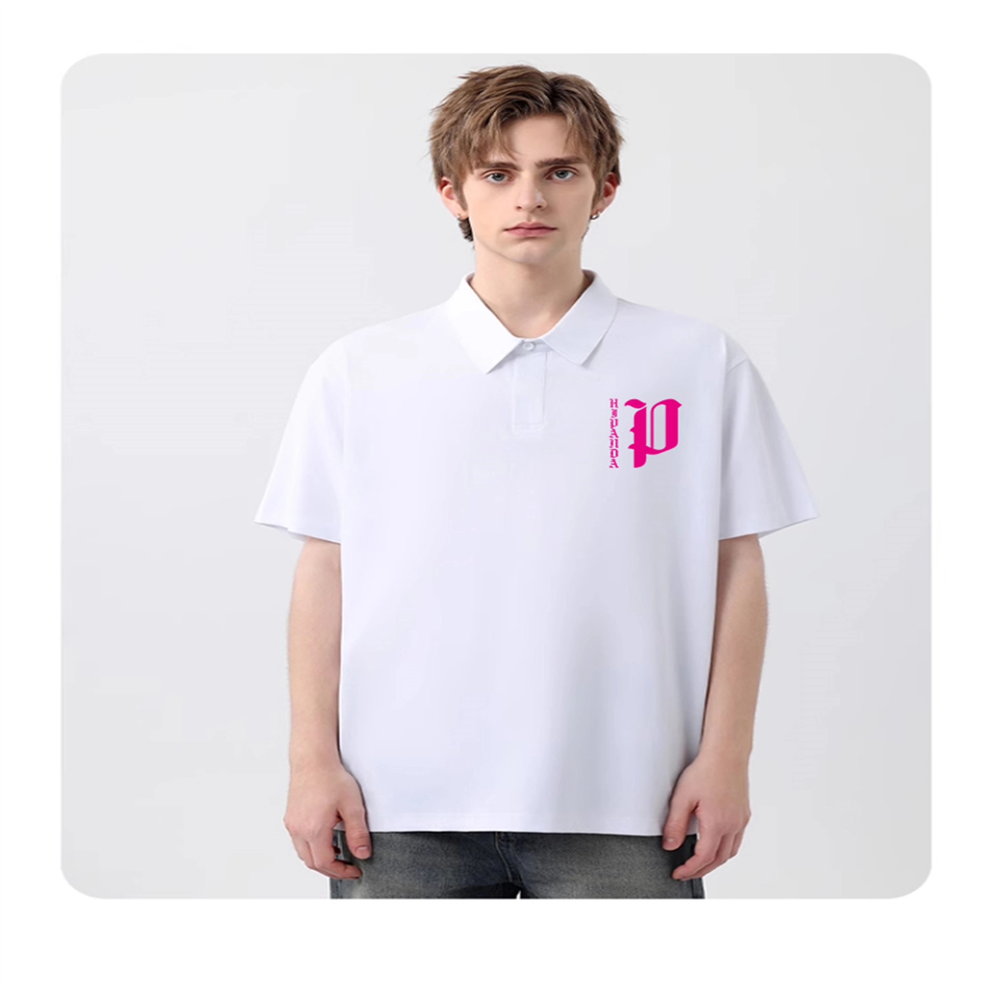 HIPANDA logoPolo
