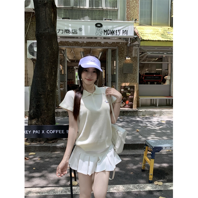 LAKESI polo T