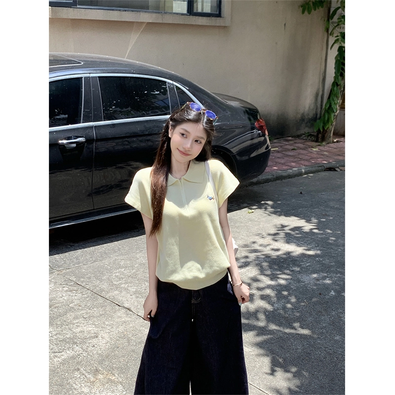 LAKESI polo T