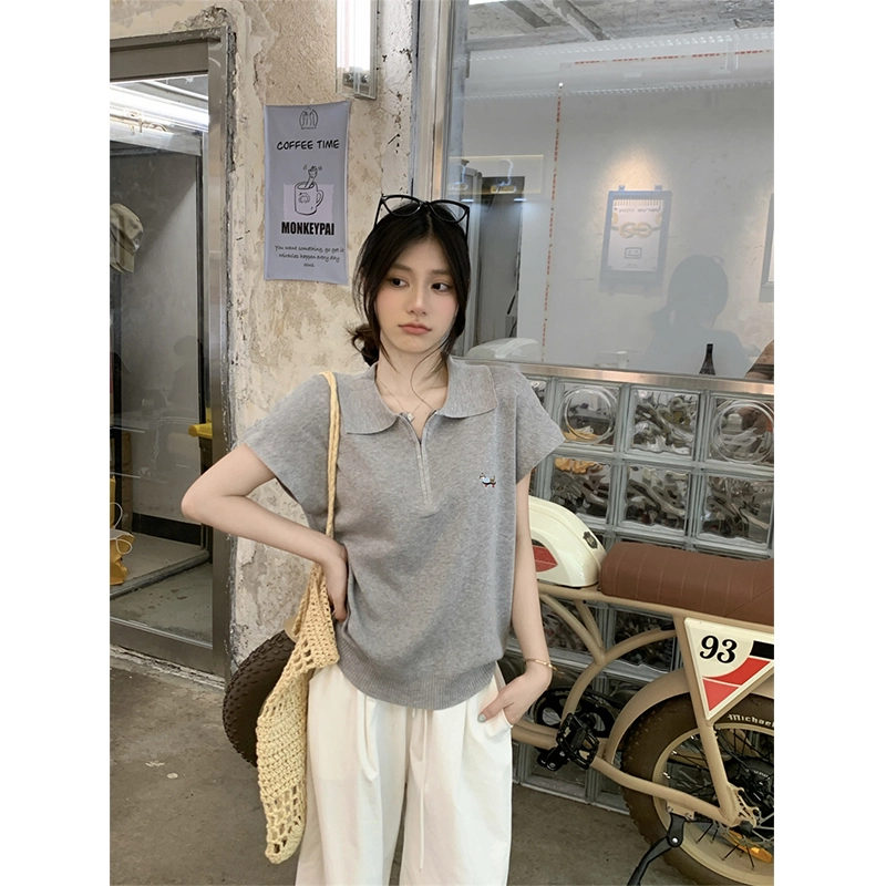LAKESI polo T