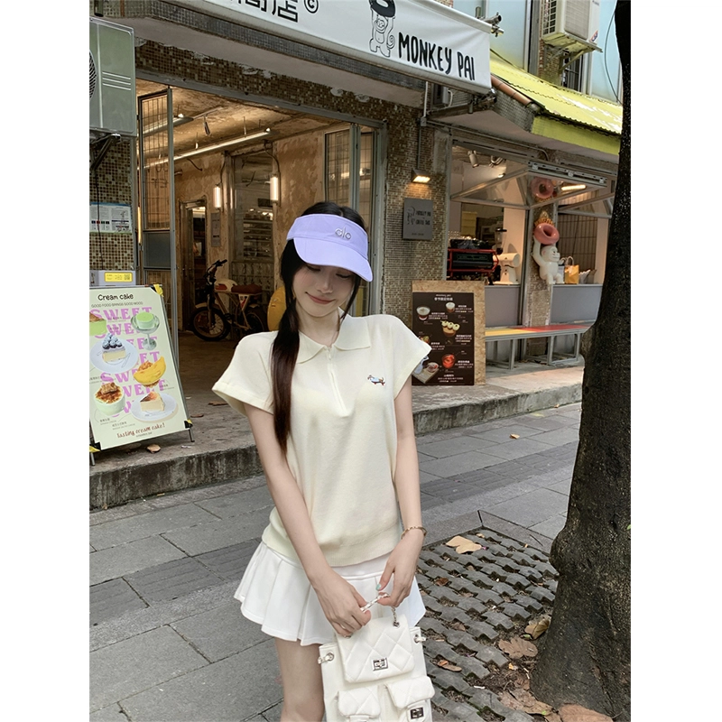 LAKESI polo T