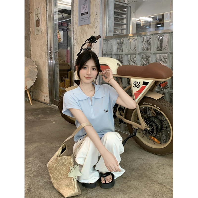 LAKESI polo T